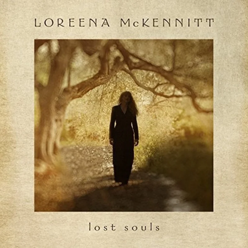 Loreena McKennitt - Lost Souls [CD]
