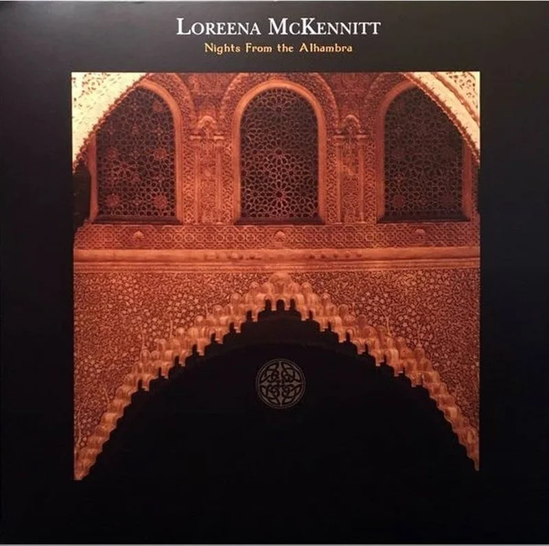Loreena McKennitt Nights From The Alhambra (2xLP, Clear vinyl)