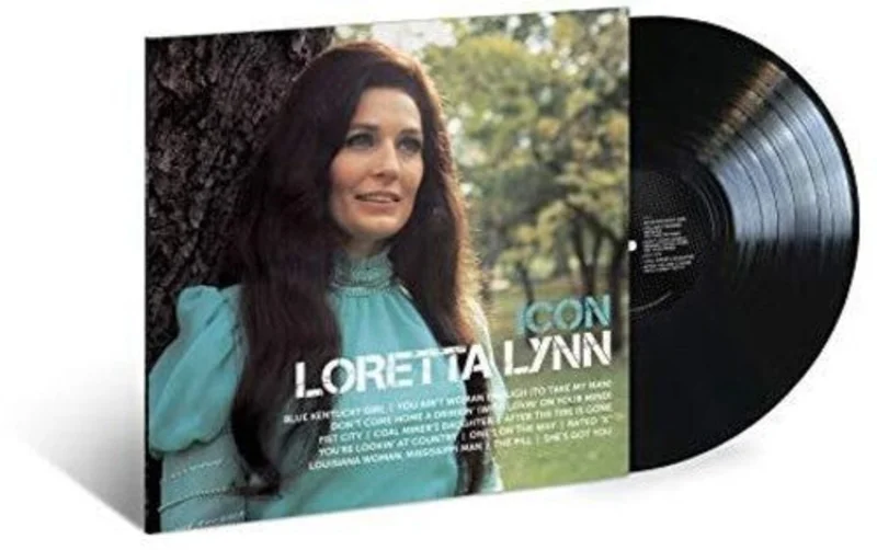 Loretta Lynn  Icon