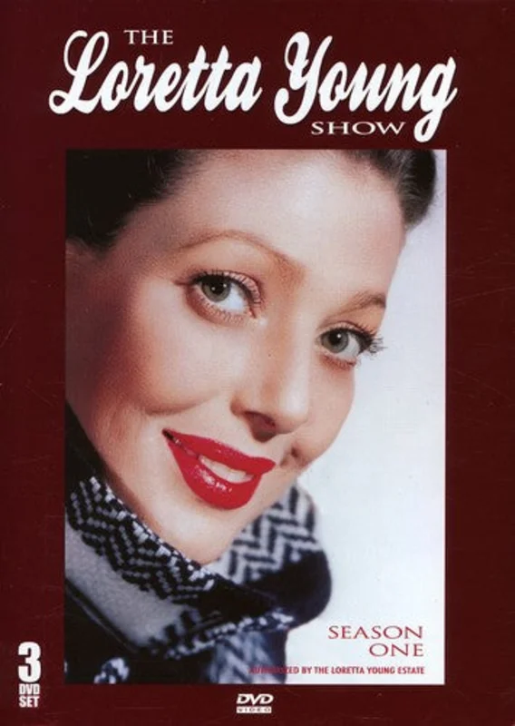 LORETTA YOUNG SHOW, THE: SEASO - DVD