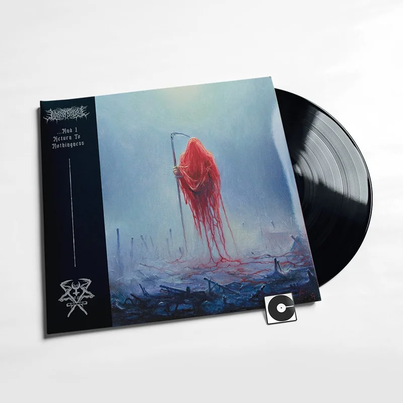 Lorna Shore - "And I Return To Nothingness... (EP + CD)"
