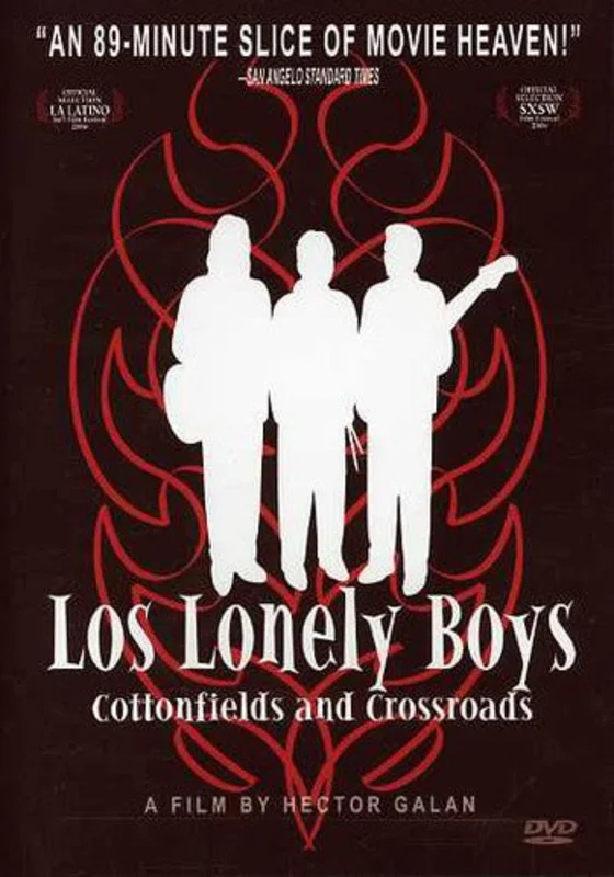LOS LONELY BOYS - DVD