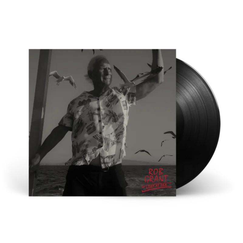 Lost at Sea: Limited Edition Vinyl LP