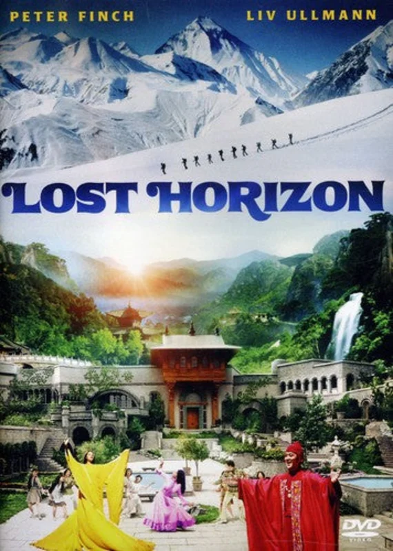 LOST HORIZON - DVD