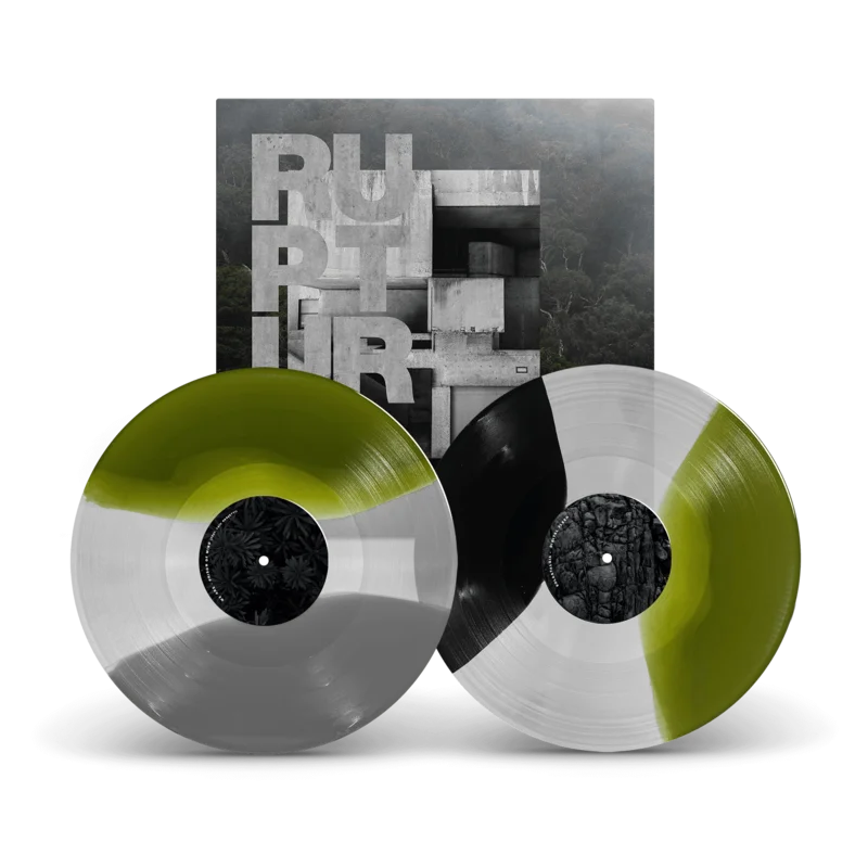 Lost in Kiev  Rupture [2xLP]