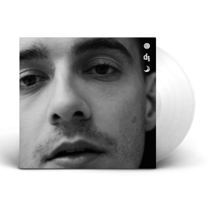 Lost In The Soft Light EP: Limited Edition Transparent Vinyl