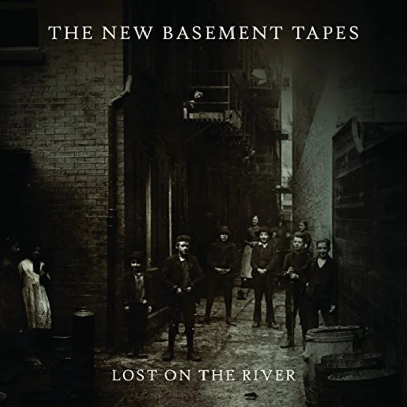 LOST ON THE RIVER    (2 LP) - VINYL