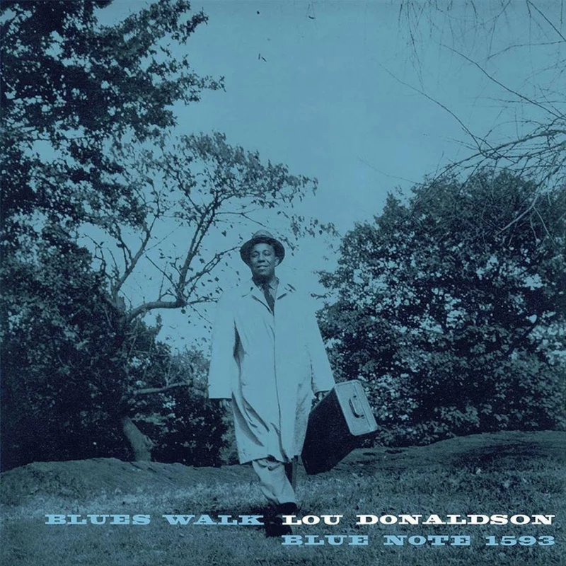 Lou Donaldson  Blues Walk (Classic Vinyl series)