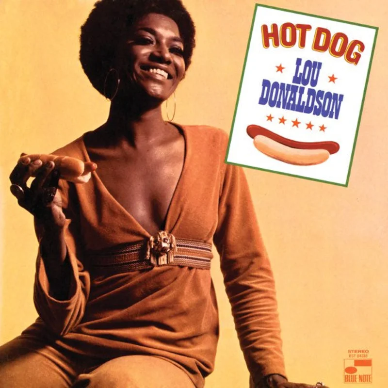 Lou Donaldson  Hot Dog