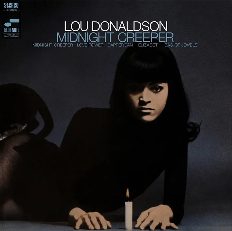 Lou Donaldson  Midnight Creeper (Blue Note Tone Poet Series)