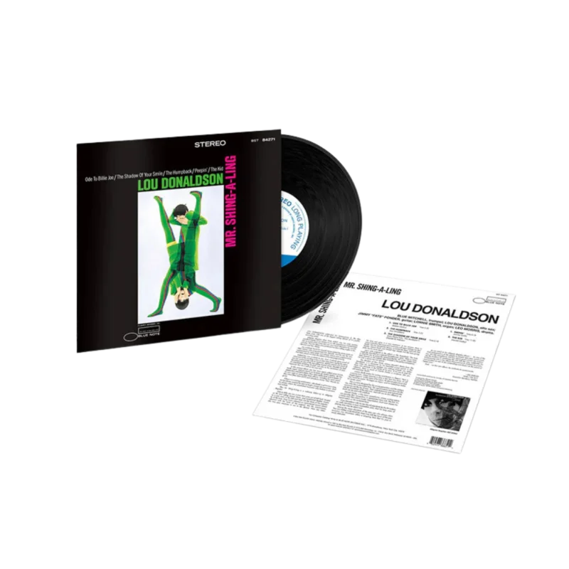 Lou Donaldson: Mr. Shing-A-Ling (Blue Note Tone Poet Series) 1LP