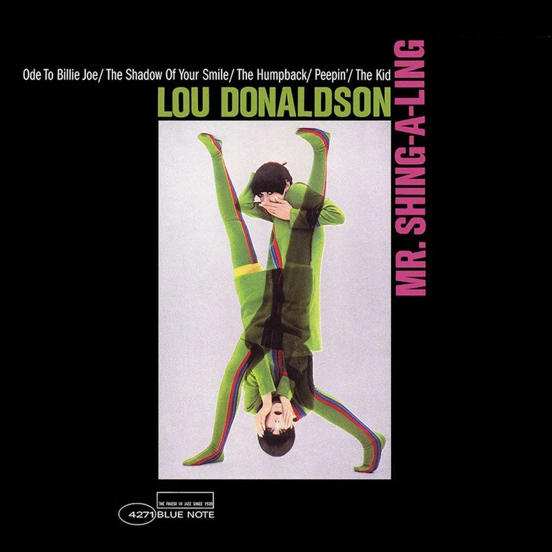 Lou Donaldson - Mr. Shing-A-Ling (Tone Poet series)