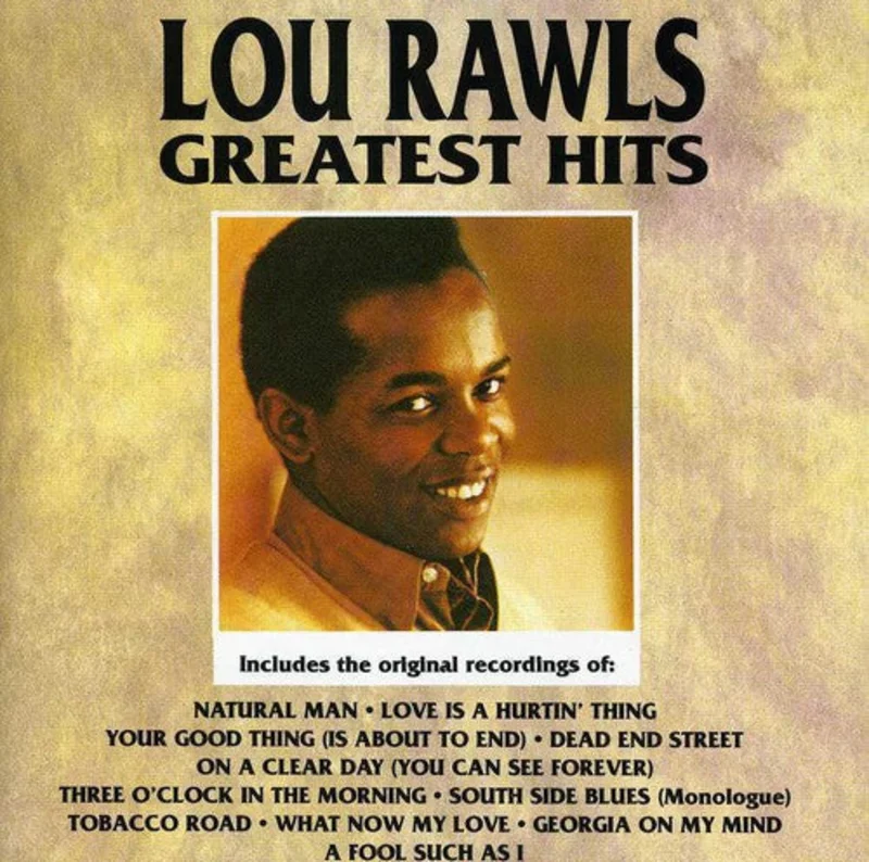 Lou Rawls - Greatest Hits [CD]