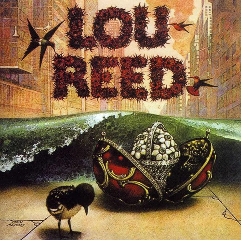 LOU REED - CD