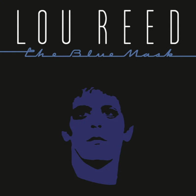 Lou Reed - The Blue Mask [Remastered LP]