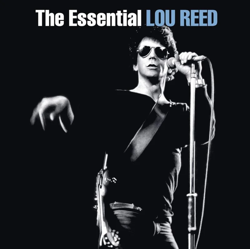 Lou Reed - The Essential Lou Reed [CD]