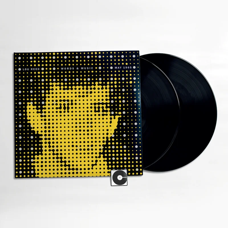 Lou Reed - "Words & Music May 1965"