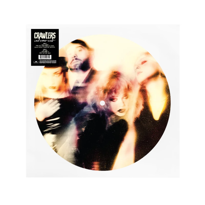 Loud Without Noise Picture Disc