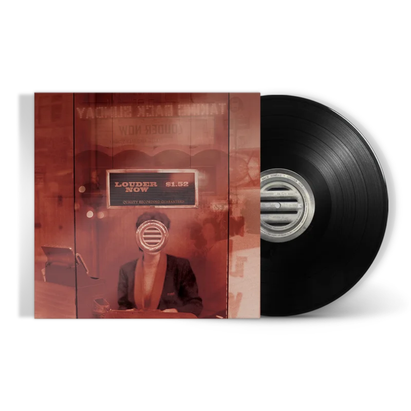 Louder Now (LP)