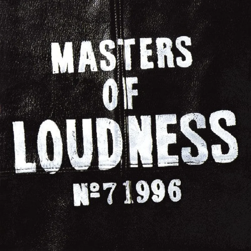 LOUDNESS/MASTERS OF LOUDNESS - CD