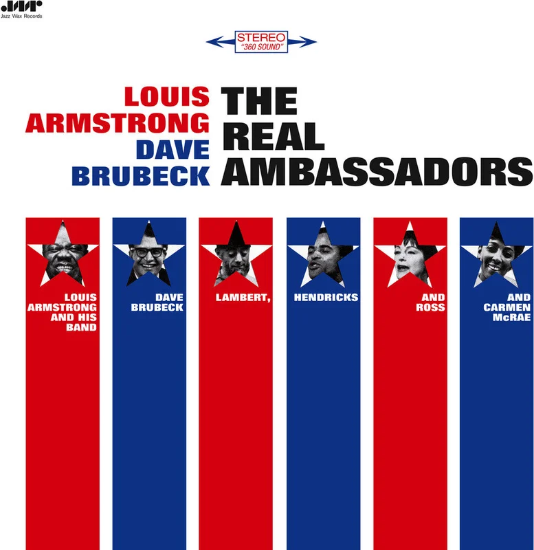 Louis Armstrong  / Brubeck,Dave - Real Ambassadors (Bonus Tracks) [Limited Edition] [180 Gram] (Spa)