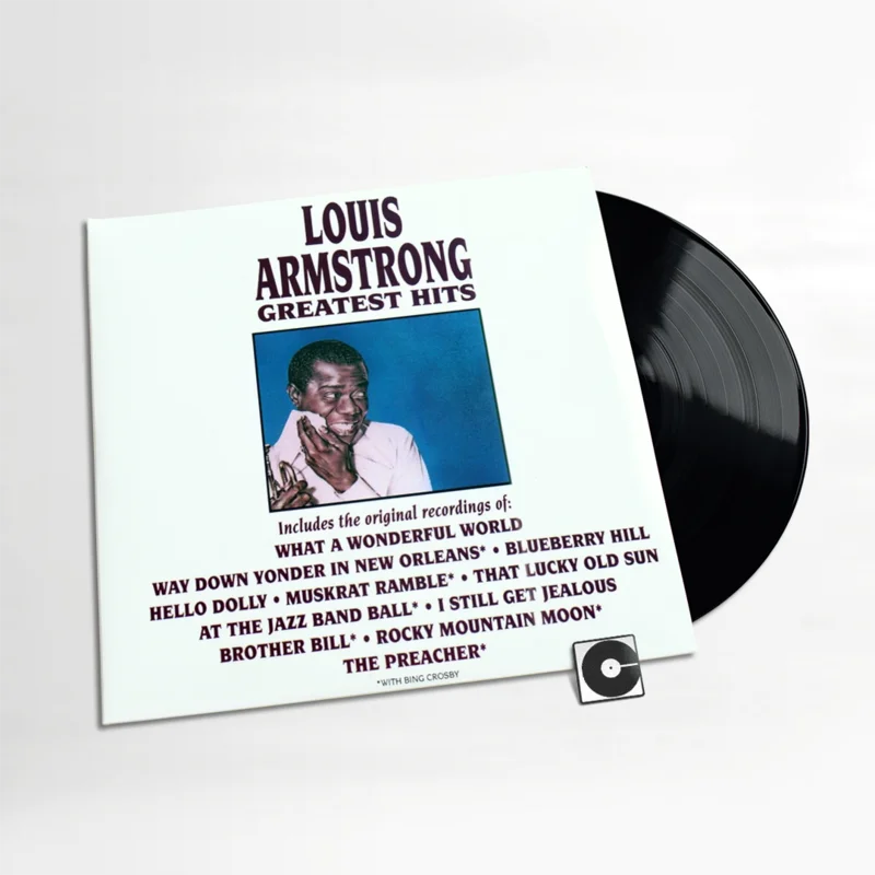 Louis Armstrong - "Greatest Hits"