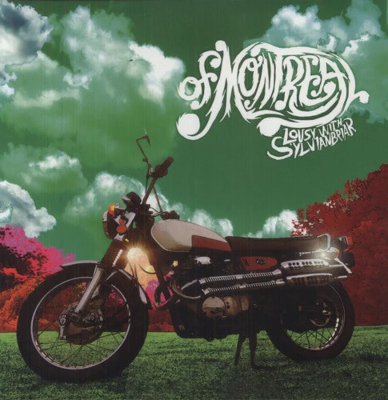 LOUSY WITH SYLVIANBRIAR (ALBUM) - VINYL