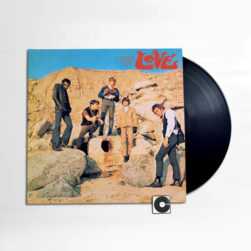Love - "Best Of Love"