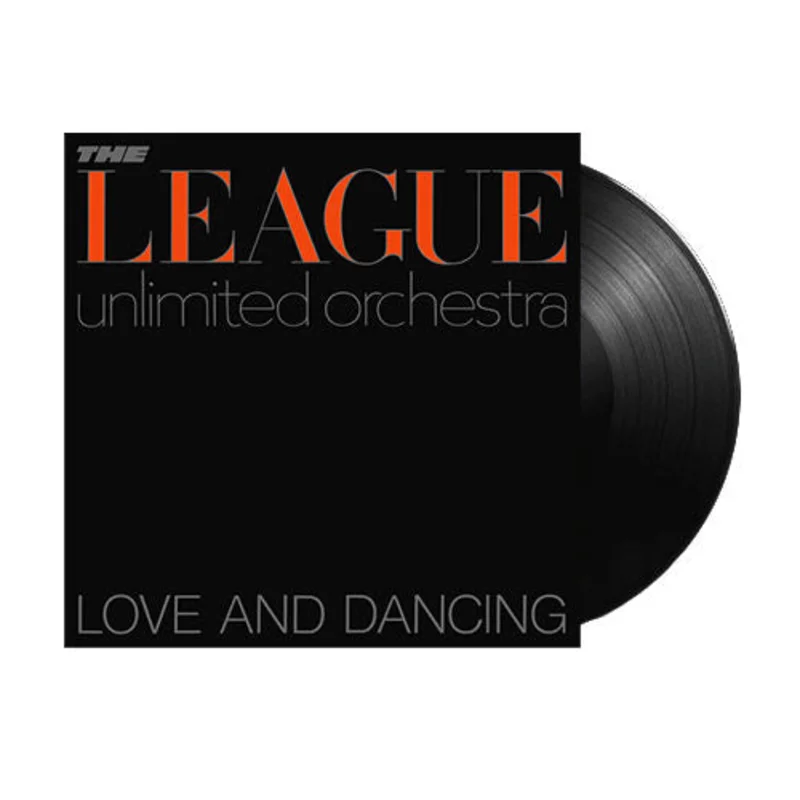 Love & Dancing: Vinyl LP