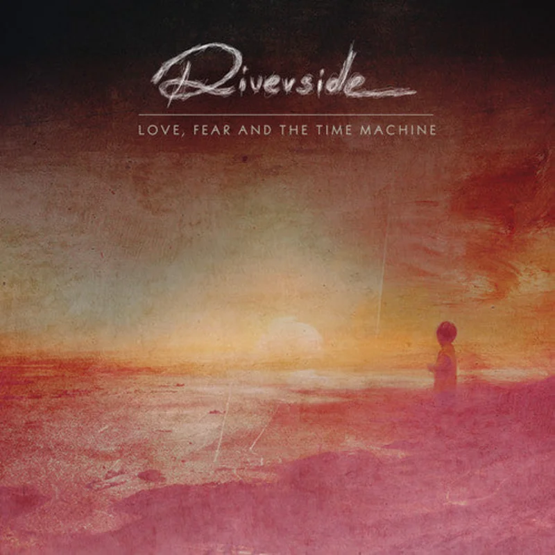 LOVE FEAR AND THE TIME ...: (CD/DVD) - CD