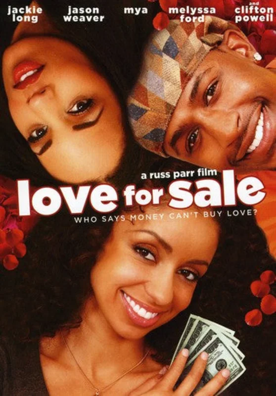 LOVE FOR SALE - DVD