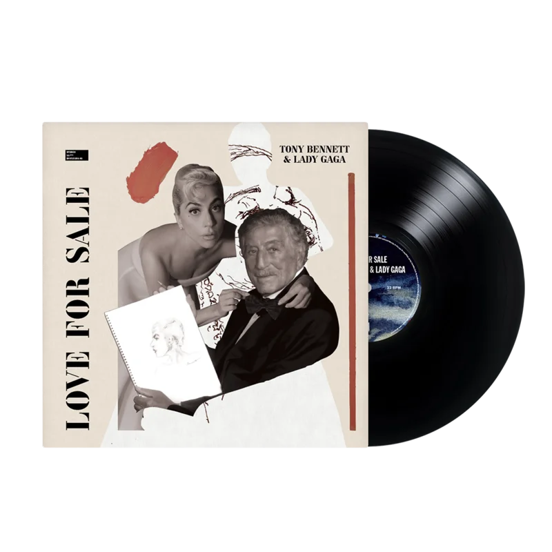 Love For Sale: Vinyl LP