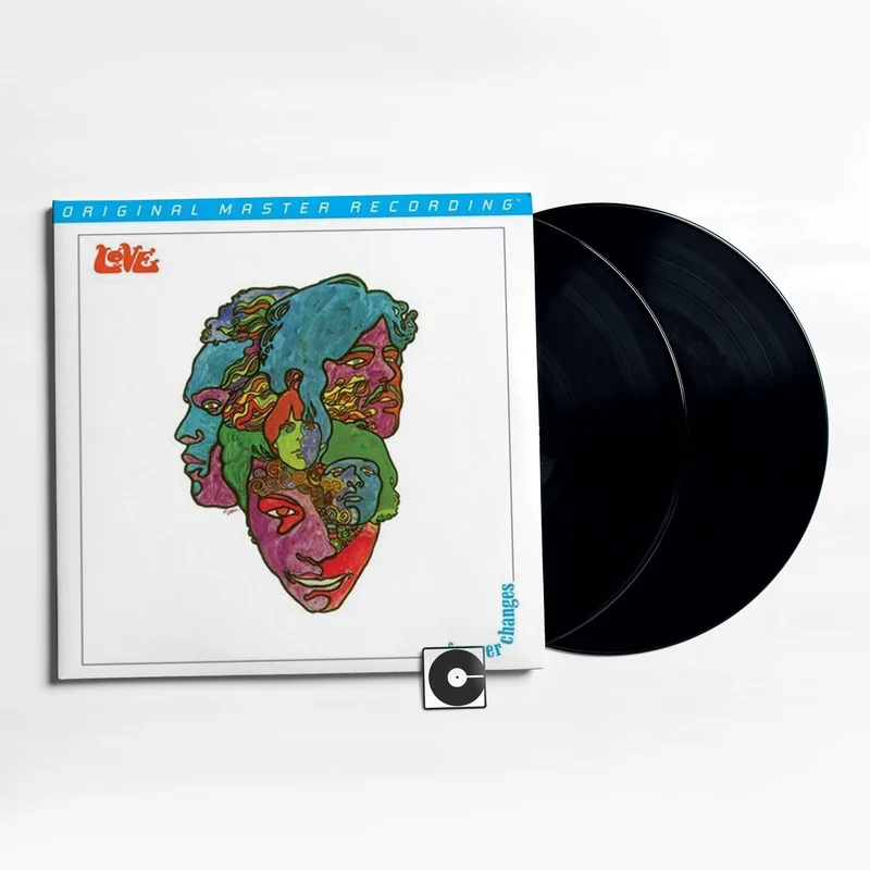Love - "Forever Changes" MoFi