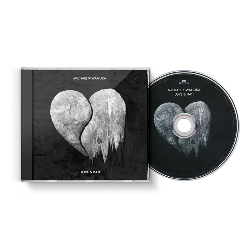 Love & Hate: CD