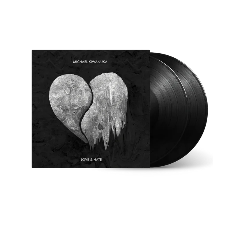 Love & Hate: Vinyl 2LP