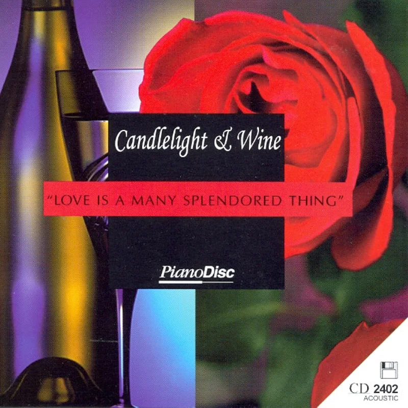 Love Is A Many Splendored Thing
