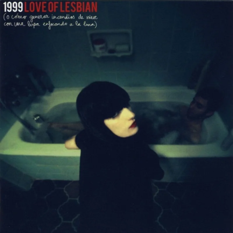 Love Of Lesbian - 1999 O Como Generar Incendios (Spa) [LP]