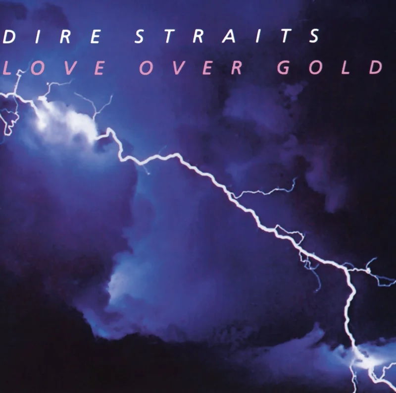 Love Over Gold: Vinyl LP