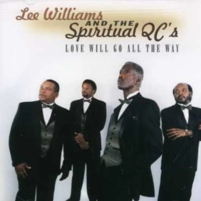 LOVE WILL GO ALL THE WAY - CD
