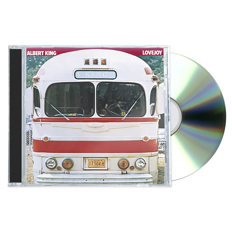 Lovejoy CD