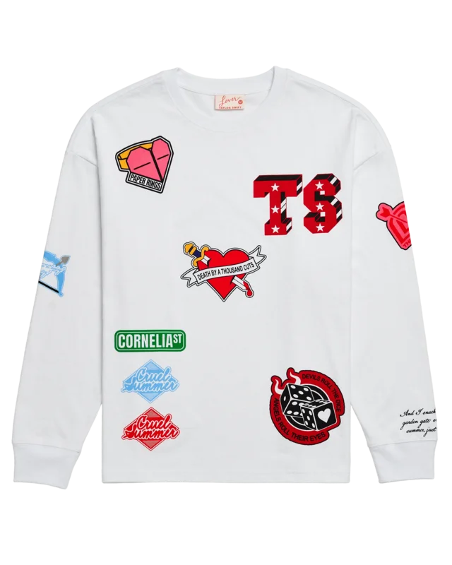 Lover Album Long Sleeve T-Shirt