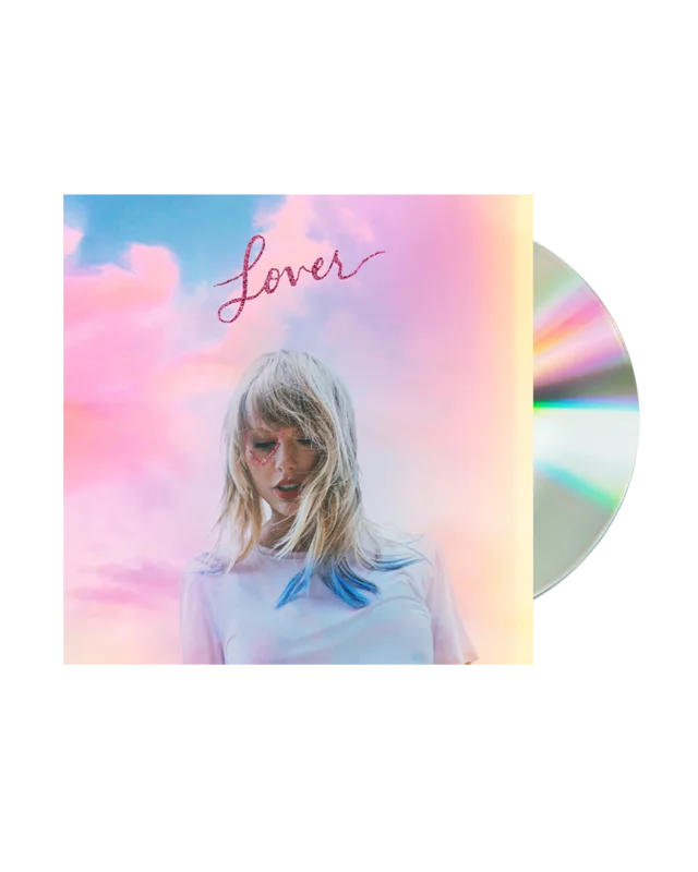 Lover CD
