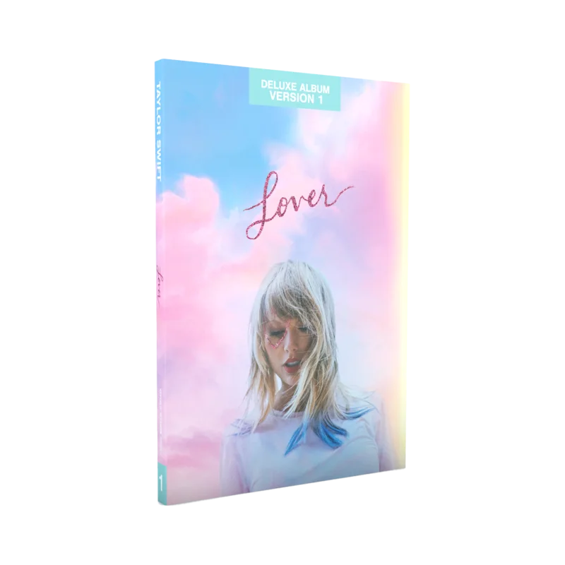 Lover- Deluxe Album Version 1