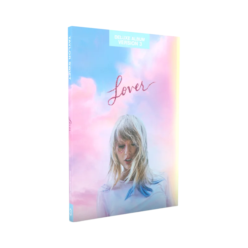 Lover- Deluxe Album Version 3