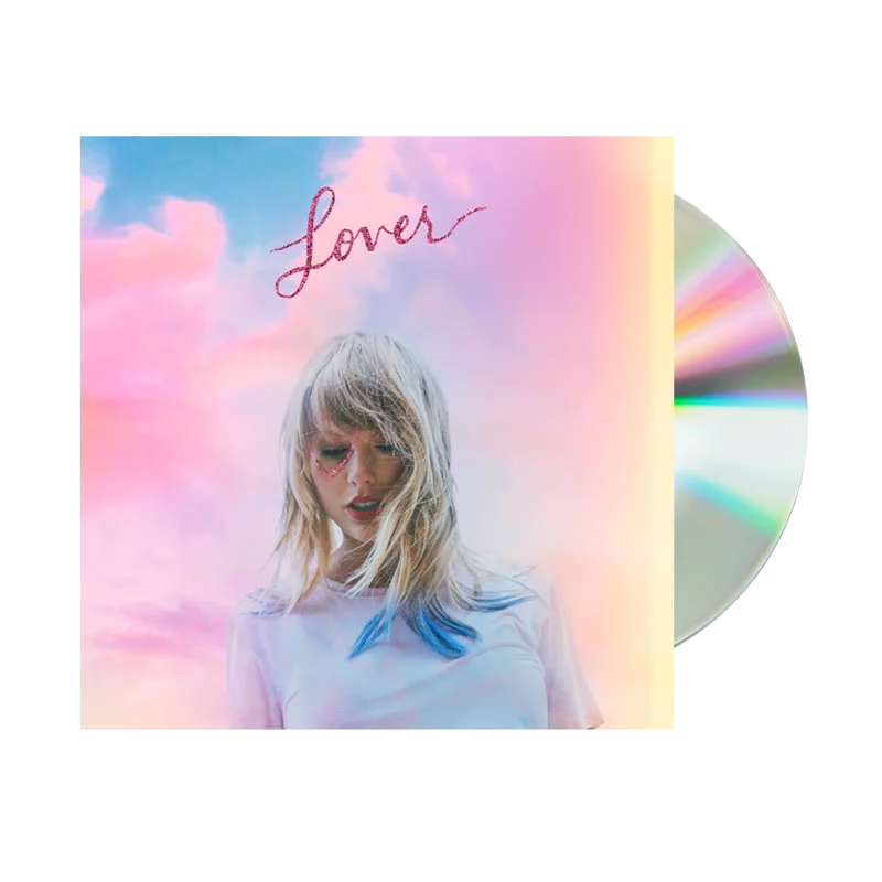 Lover Standard CD