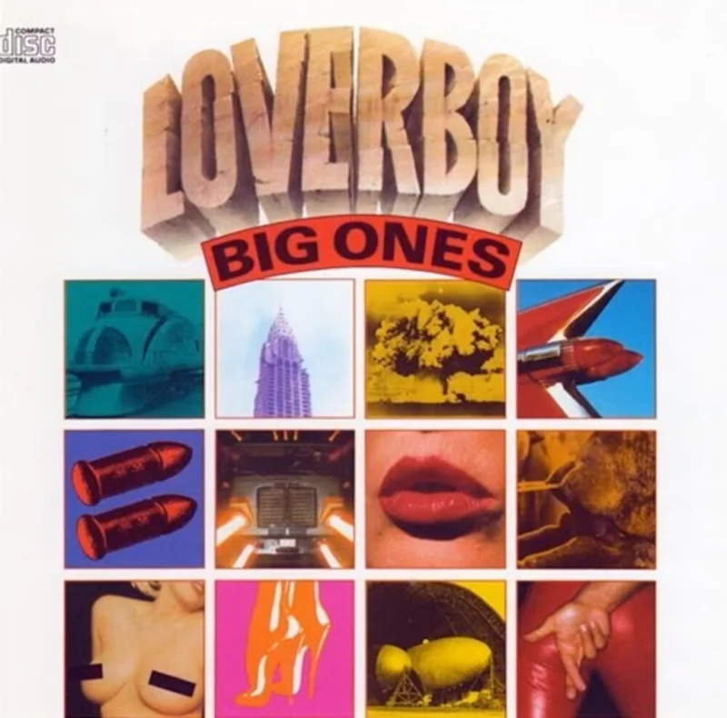 Loverboy - Essentials [Clear Vinyl] [Limited Edition] (Can)