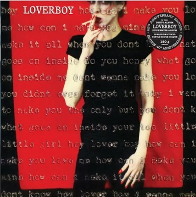 Loverboy - Loverboy (Can) [LP]