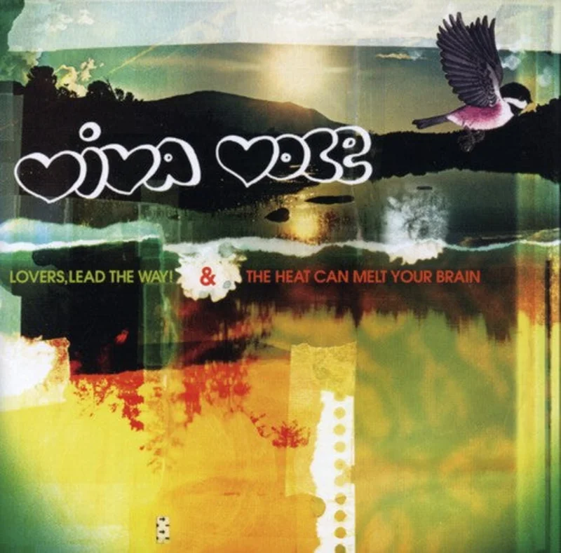 LOVERS, LEAD THE WAY/THE HEA - CD