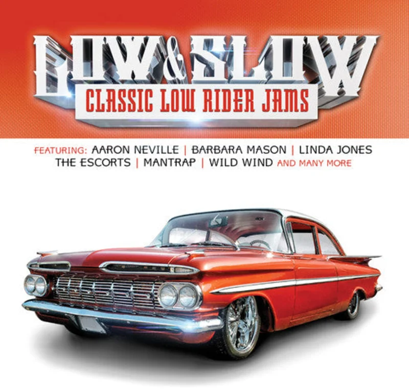 Low & Slow Classic Low Rider Jams / Various - Low & Slow (Classic Low Rider Jams) / Various [CD]