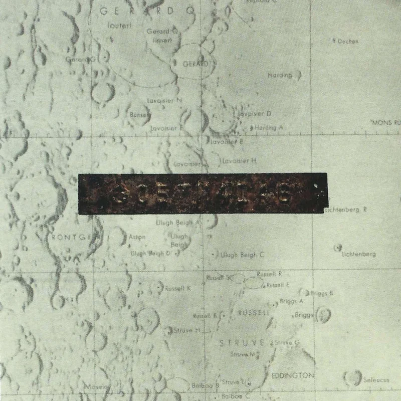 Low Things We Lost In The Fire (2xLP, one single sided)